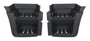 Footboard & Step panel