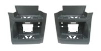 Footboard & Step panel