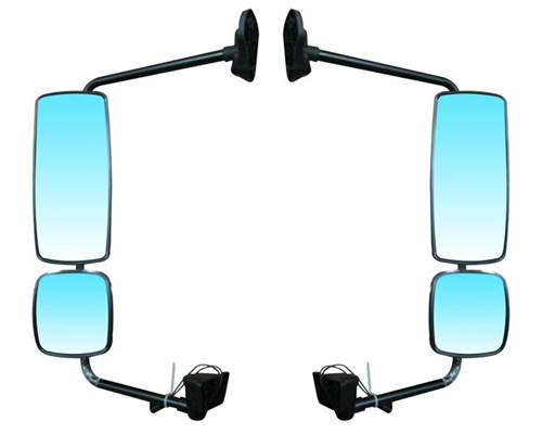 Rear view mirror