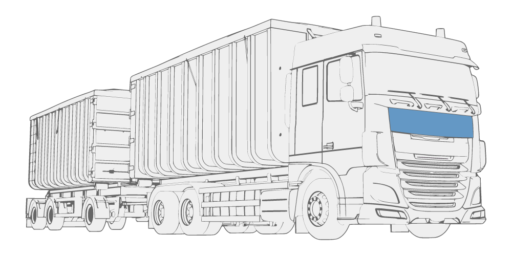 We produce Front panel for following models