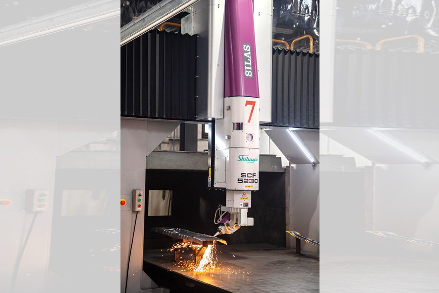 Laser Cutting Machines