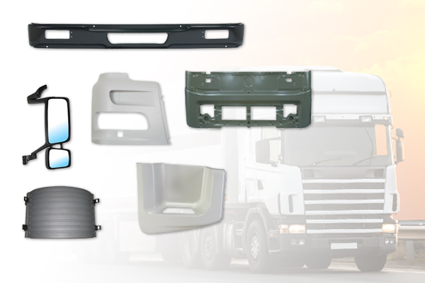 European Trucks