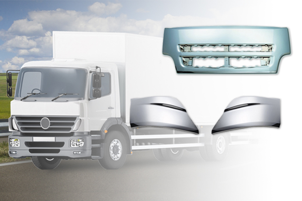 Japanese Trucks