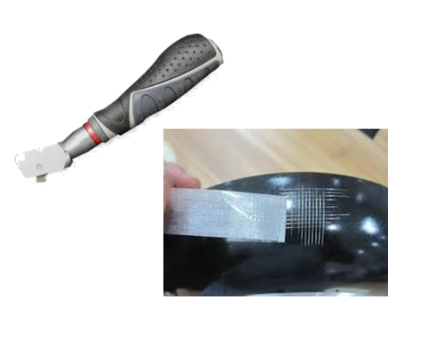 Paint Adhesion Testing