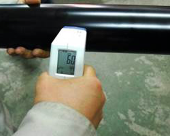 Coating Thickness Tester