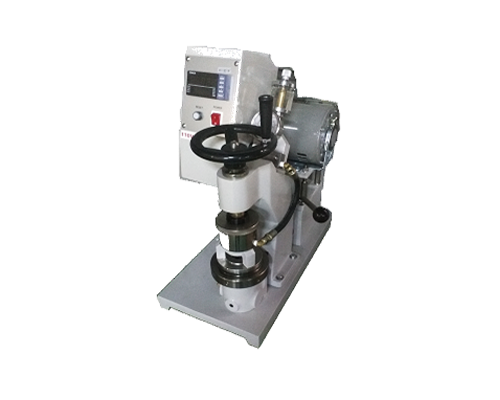 Bursting Strength Testing Machine