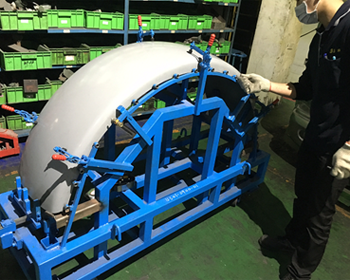 Bursting Strength Testing Machine