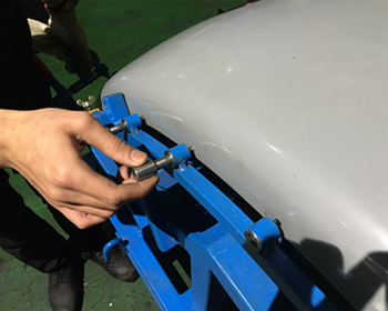 Bursting Strength Testing Machine