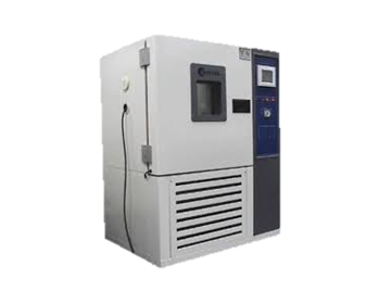 Programmable Temperature & Humidity Chamber
